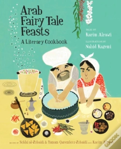 Capa do artigo Arab Fairy Tale Feasts