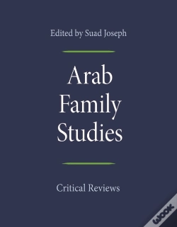 Capa do artigo Arab Family Studies