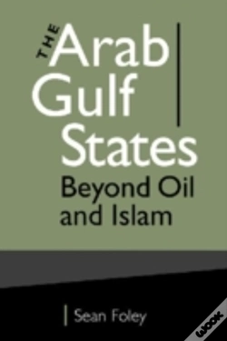 Capa do artigo Arab Gulf States