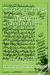 Capa do artigo Arab Heritage Of Western Civilization