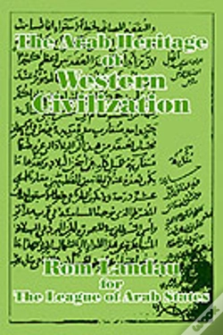 Capa do artigo Arab Heritage Of Western Civilization