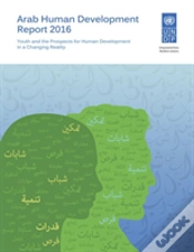 Capa do artigo Arab Human Development Report 2016