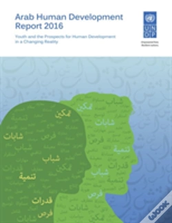 Capa do artigo Arab Human Development Report 2016