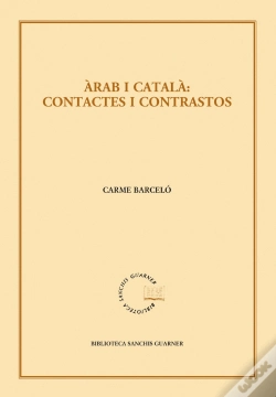 Capa do artigo Àrab I Català: Contactes I Contrastos
