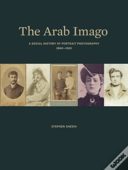Capa do artigo Arab Imago
