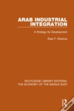Capa do artigo Arab Industrial Integration