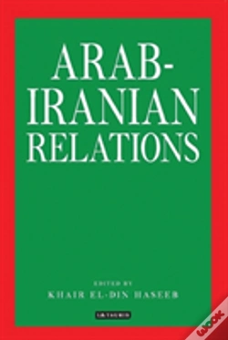 Capa do artigo Arab-Iranian Relations