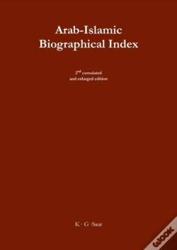 Capa do artigo Arab-Islamic Biographical Index Ii