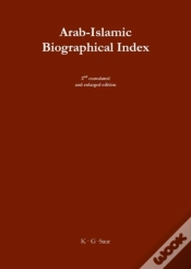 Capa do artigo Arab-Islamic Biographical Index Ii