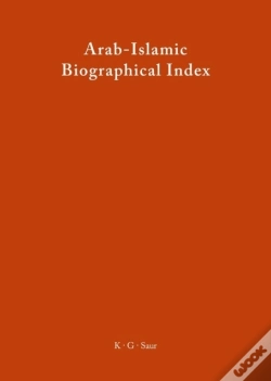 Capa do artigo Arab-Islamic Biographical Index