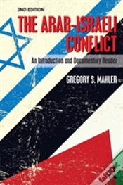 Capa do artigo Arab Israeli Conflict 2nd Edition M