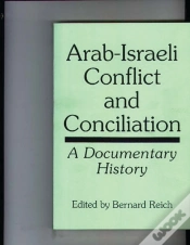 Capa do artigo Arab-Israeli Conflict And Conciliation