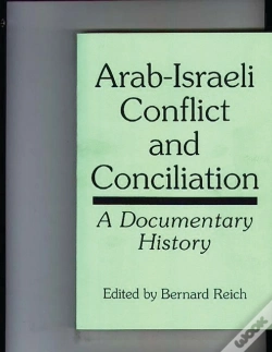Capa do artigo Arab-Israeli Conflict And Conciliation