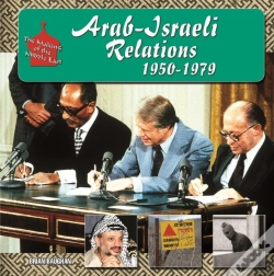Capa do artigo Arab-Israeli Relations, 1950-1979