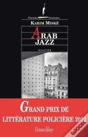 Capa do artigo Arab Jazz