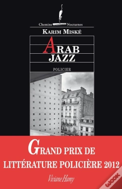 Capa do artigo Arab Jazz