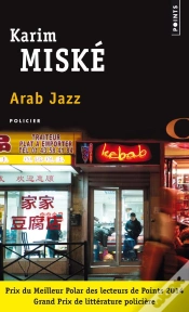 Capa do artigo Arab Jazz