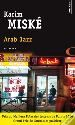 Capa do artigo Arab Jazz