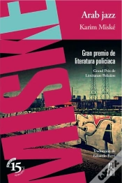 Capa do artigo Arab Jazz
