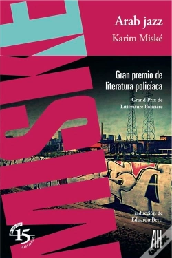 Capa do artigo Arab Jazz