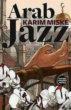 Capa do artigo Arab Jazz