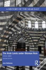 Capa do artigo Arab Lands Under Ottoman Rule