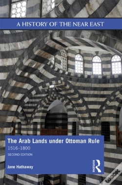 Capa do artigo Arab Lands Under Ottoman Rule