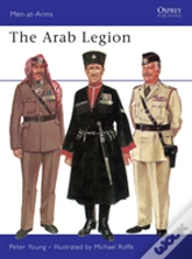 Capa do artigo Arab Legion