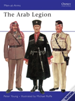 Capa do artigo Arab Legion