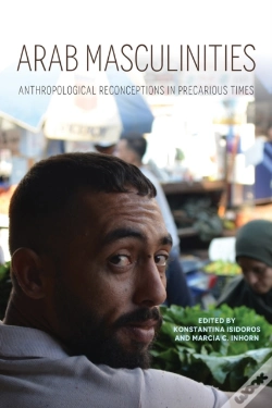 Capa do artigo Arab Masculinities