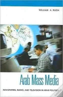 Capa do artigo Arab Mass Media