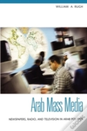Capa do artigo Arab Mass Media