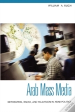 Capa do artigo Arab Mass Media