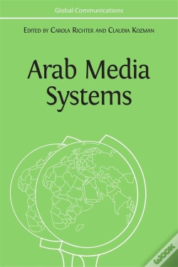 Capa do artigo Arab Media Systems