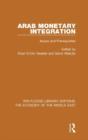 Arab Monetary Integration - Preview