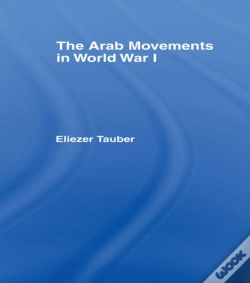 Capa do artigo Arab Movements In World War I