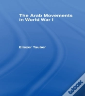 Capa do artigo Arab Movements In World War I