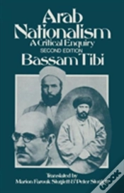 Capa do artigo Arab Nationalism