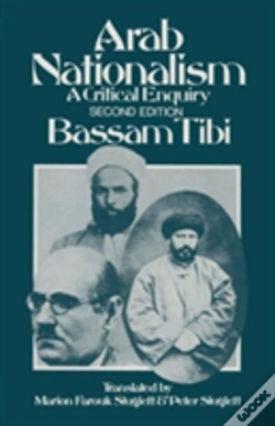 Capa do artigo Arab Nationalism