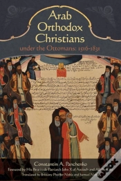 Capa do artigo Arab Orthodox Christians Under The Ottomans 1516â€“1831