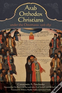 Capa do artigo Arab Orthodox Christians Under The Ottomans 1516â€“1831