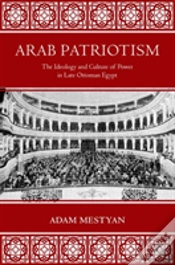 Capa do artigo Arab Patriotism