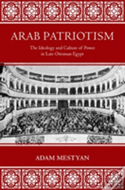 Capa do artigo Arab Patriotism