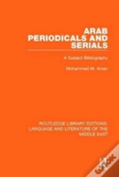 Arab Periodicals And Serials