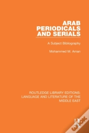 Capa do artigo Arab Periodicals And Serials