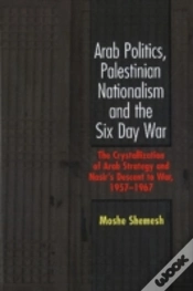 Capa do artigo Arab Politics, Palestinian Nationalism And The Six Day War