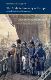Capa do artigo Arab Rediscovery Of Europe