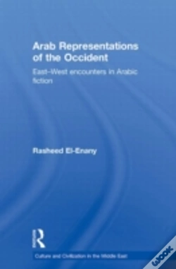 Capa do artigo Arab Representations Of The Occident