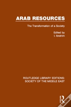 Capa do artigo Arab Resources