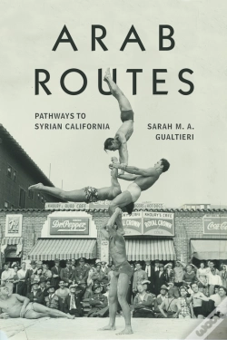 Capa do artigo Arab Routes